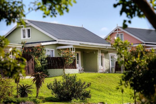 Hotel Zuurberg Mountain Village (Addo)